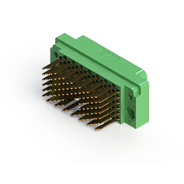 516-120-540-100 EDAC Inc.  Boîtiers de connecteurs de fond de panier